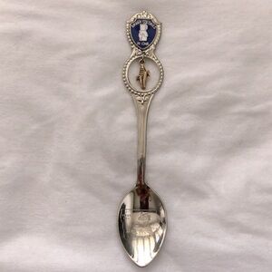Iowa Amana Colonies Silver collectible Souvenir Spoon